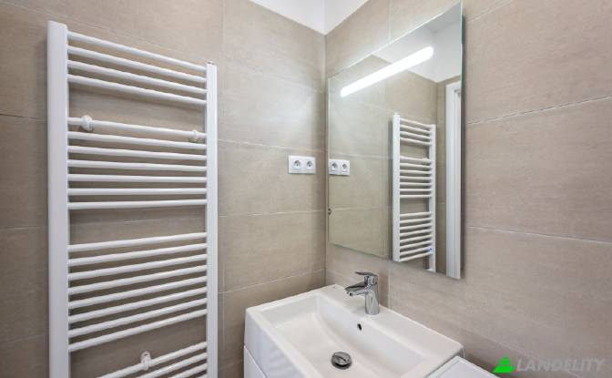 Квартира продаж Novovysocanska, Praha Vysocany. Фото#11