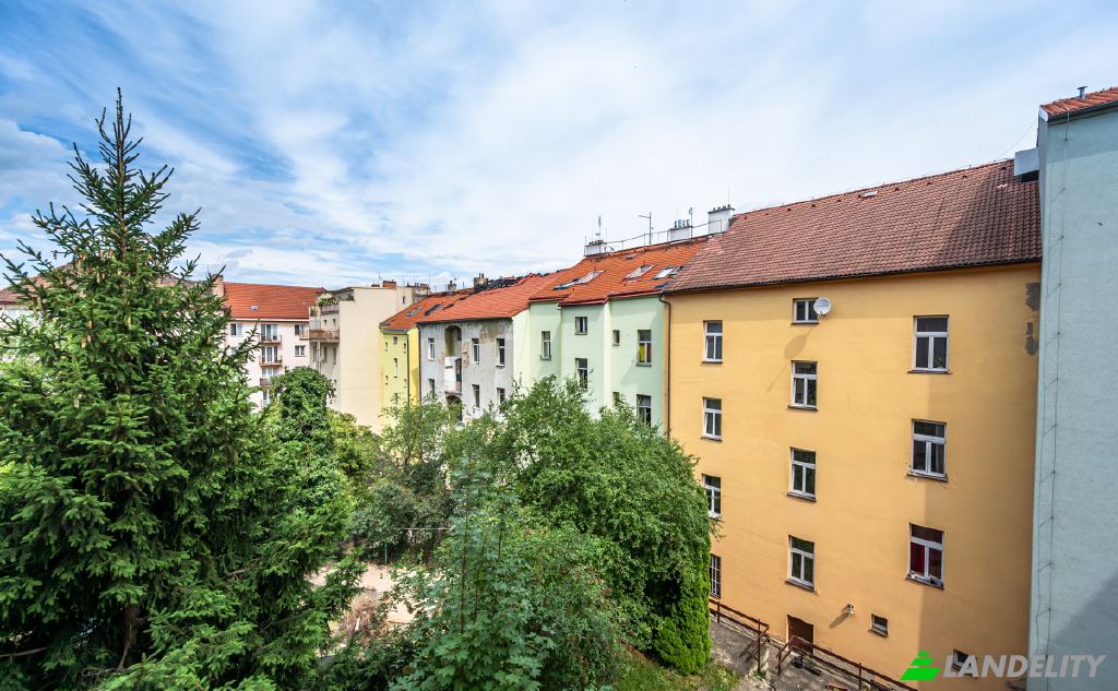 Квартира продаж Novovysocanska, Praha Vysocany, Prague, Hlavni mesto Praha, Czechia. Фото 14