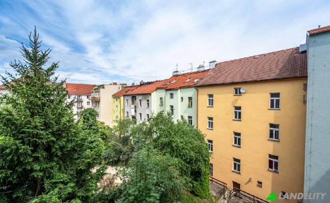 Квартира продаж Novovysocanska, Praha Vysocany. Фото#14