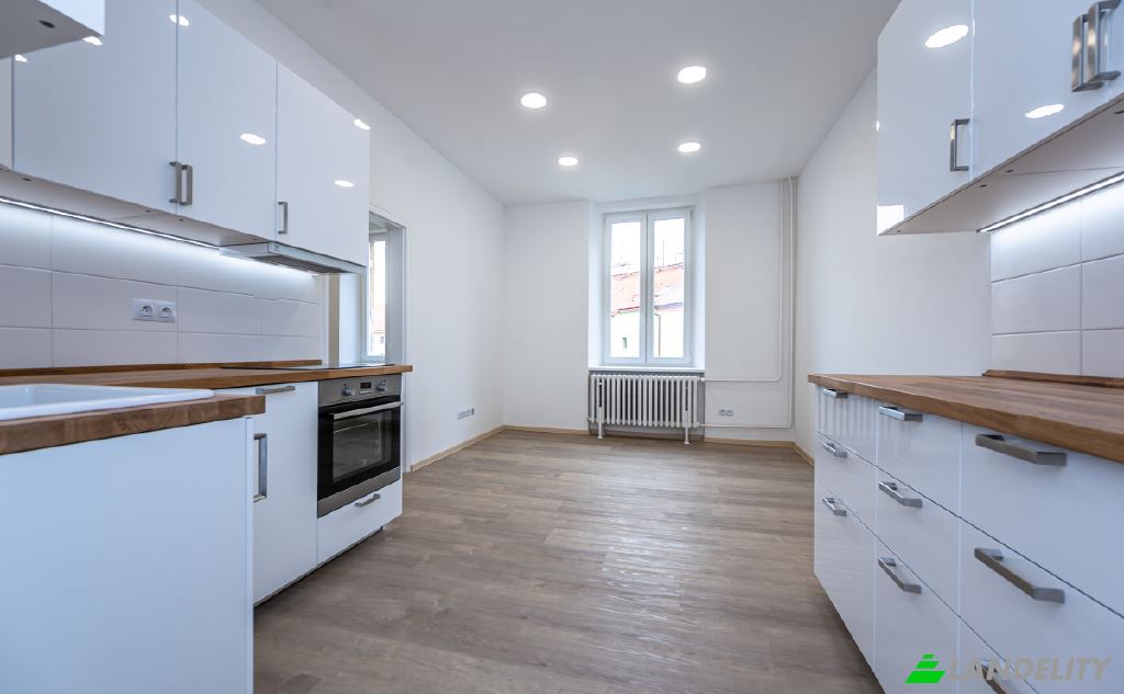 Квартира продаж Novovysocanska, Praha Vysocany, Prague, Hlavni mesto Praha, Czechia. Фото 1