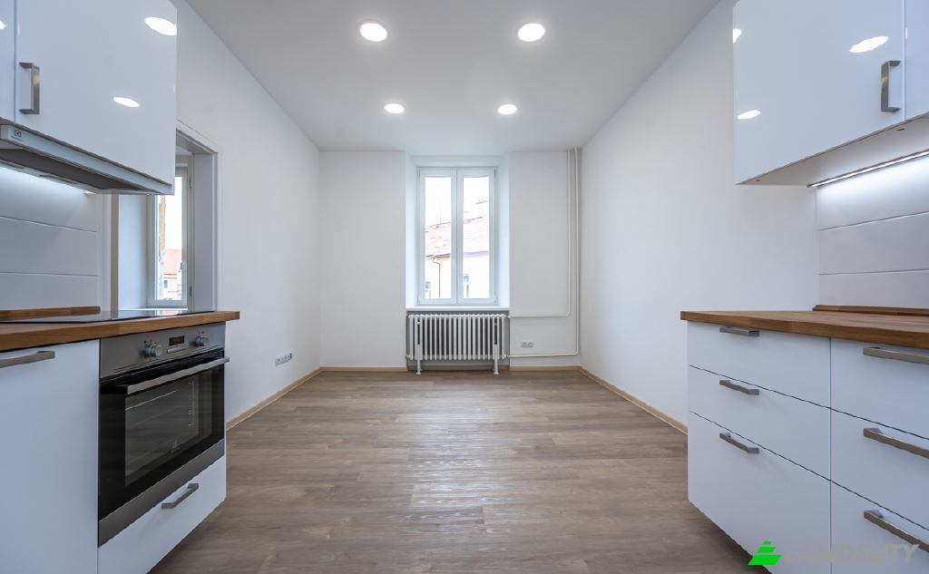 Квартира продаж Novovysocanska, Praha Vysocany, Prague, Hlavni mesto Praha, Czechia. Фото 2