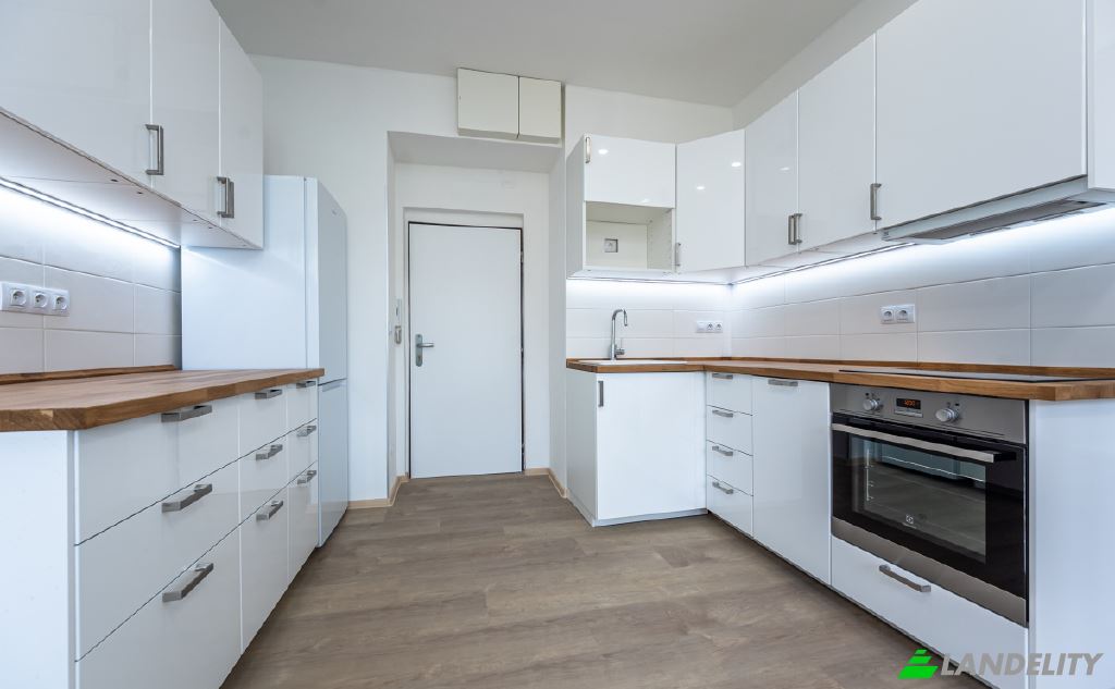 Квартира продаж Novovysocanska, Praha Vysocany, Prague, Hlavni mesto Praha, Czechia. Фото 4