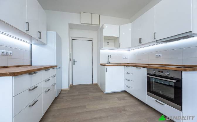 Квартира продаж Novovysocanska, Praha Vysocany. Фото#4