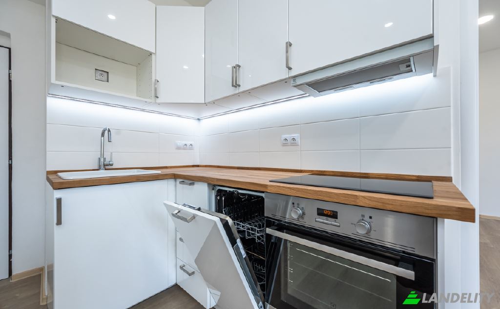 Квартира продаж Novovysocanska, Praha Vysocany, Prague, Hlavni mesto Praha, Czechia. Фото 5