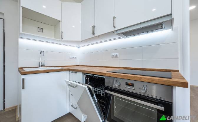 Квартира продаж Novovysocanska, Praha Vysocany. Фото#5