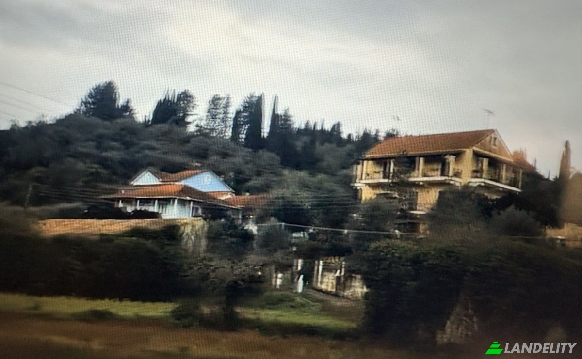 Land Lot for Sale Afiona, Dafni Junction, Kavvadades 490 81, Kavvadades, Ionian Islands, Decentralized Administration of Peloponnese, Western Greece and the Ionian, Greece. Photo 2