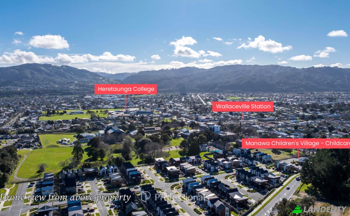 Kamienica na sprzedaż 17 Dovey Katene Horvath Street, Trentham, Upper Hutt 5018, Upper Hutt, Upper Hutt City, Wellington Region, New Zealand. Zdjęcie 23