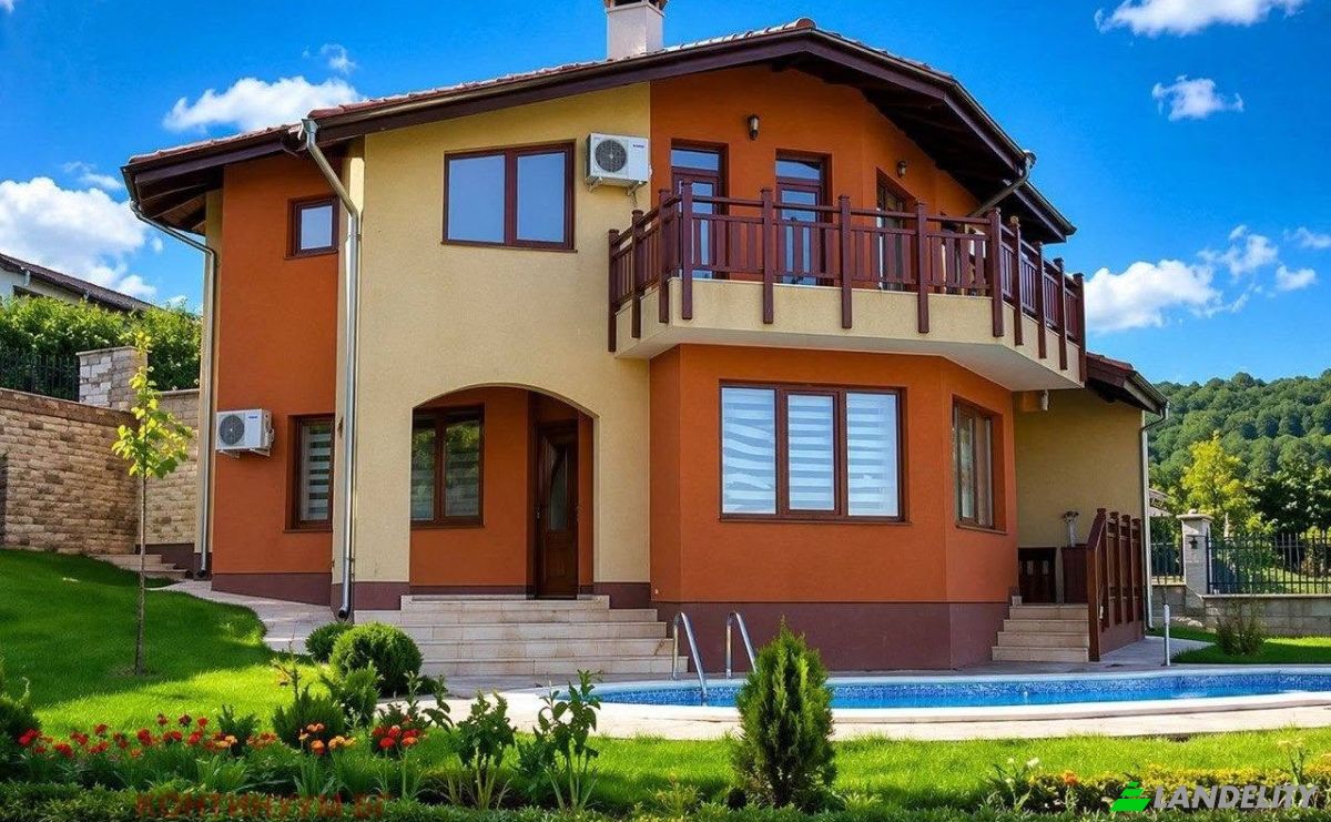 Single Family Home for Sale ul Min 48, 9632 Varna, Rogachevo, Balchik, Dobrich Province, Bulgaria. Photo 1