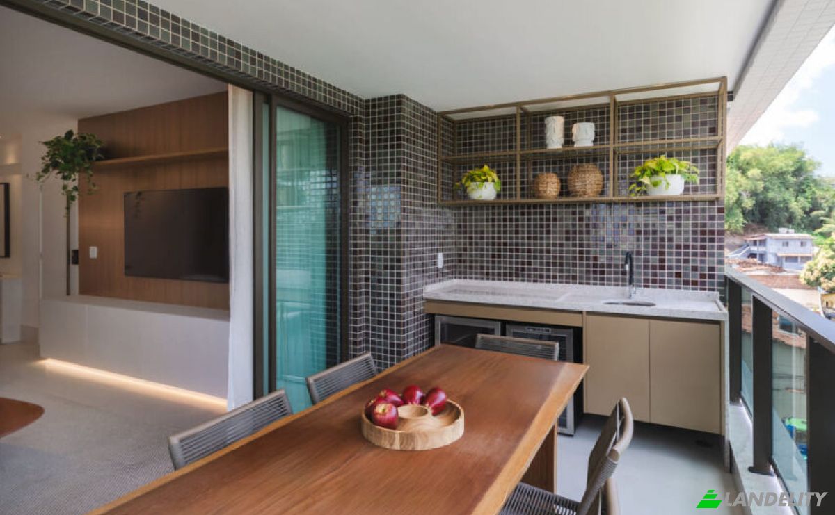 Apartament na sprzedaż R de Apipucos, 261, Monteiro, Recife, State of Pernambuco, Brazil, 52071-640. Zdjęcie 10