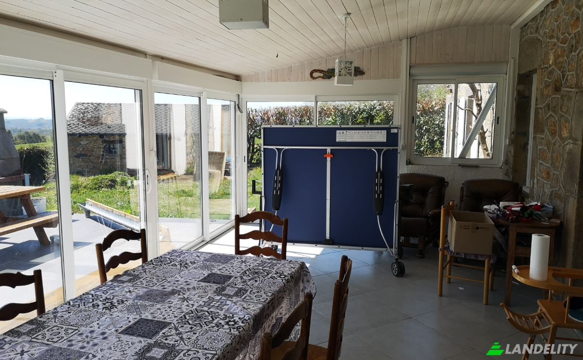 Maison unifamiliale à vendre 3101 Rte de Bort les Orgues, 63690 Larodde, Larodde, Puy-de-Dôme, Auvergne-Rhône-Alpes, France. Photo 11