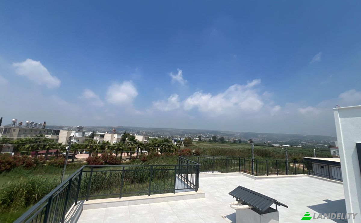 Vila à venda BUKET SOK DIS KAPI, Atakent, Silifke, Mersin, Turkiye, Bakanliklar Cd 10 1, 33990 Silifke Mersin. foto 19
