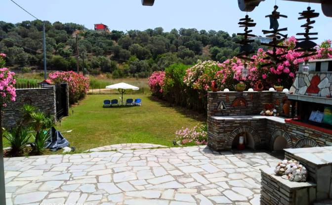 Villa for Sale - Stagira-Akanthos, Greece