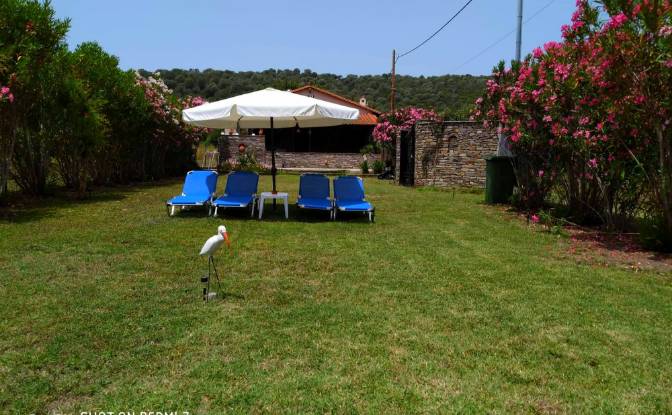 Villa zu verkaufen Aristotelis 630 75. Foto#2