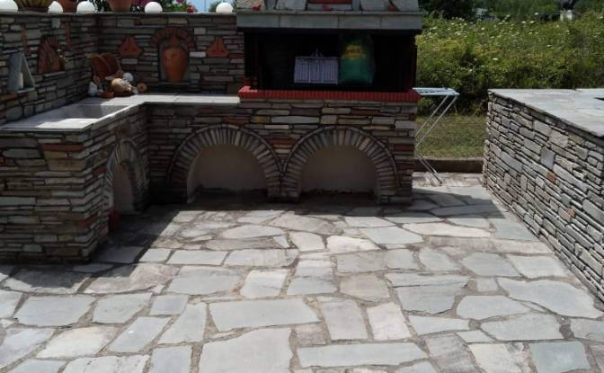 Villa zu verkaufen Aristotelis 630 75. Foto#4