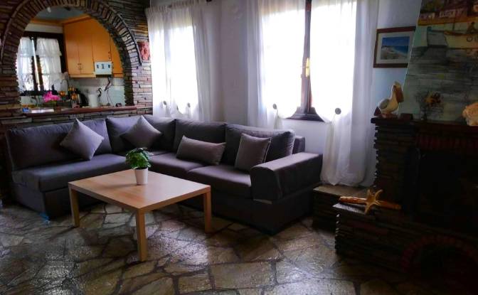 Villa zu verkaufen Aristotelis 630 75. Foto#7
