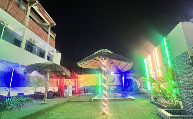 Hotel for Sale - Banza Quitel, Angola