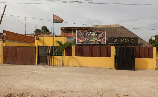 Hotel for Sale Bom Jesus, Banza Quitel. Photo#2