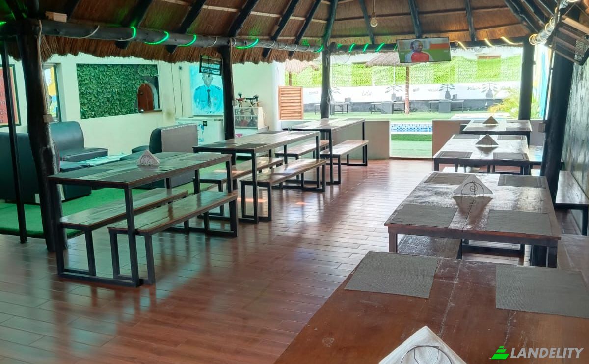 Hotel for Sale Bom Jesus, Banza Quitel, Icolo e Bengo, Bengo Province, Angola. Photo 4