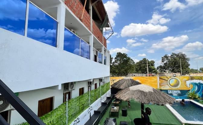 Hotel for Sale Bom Jesus, Banza Quitel. Photo#10