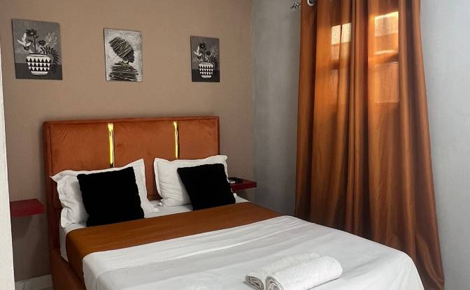 Hotel for Sale Bom Jesus, Banza Quitel. Photo#5