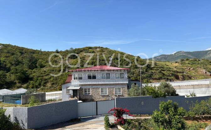 Casa unifamiliare in vendita - Gazipasa Antalya, Turkiye