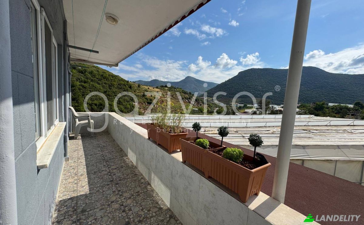Casa unifamiliar à venda Beyrebucak, 07900 Gazipasa Antalya, Gazipasa Antalya, Gazipasa, Antalya, Turkiye. foto 19