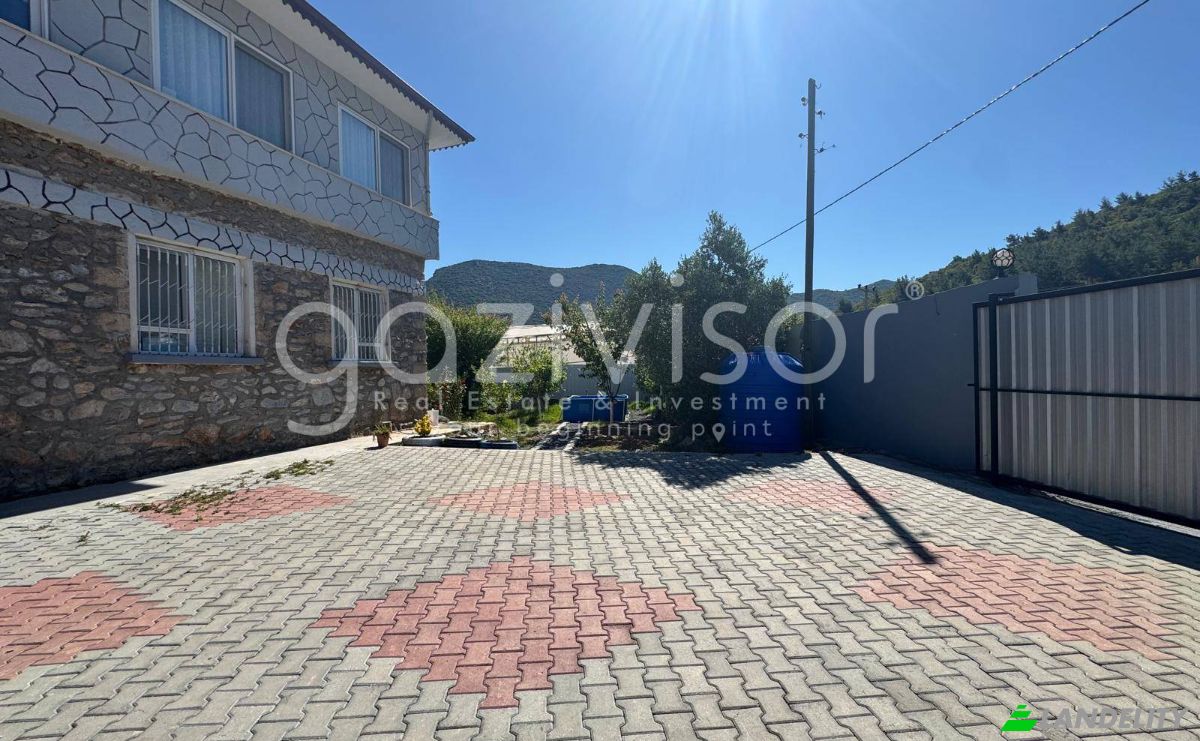 Casa unifamiliar à venda Beyrebucak, 07900 Gazipasa Antalya, Gazipasa Antalya, Gazipasa, Antalya, Turkiye. foto 24