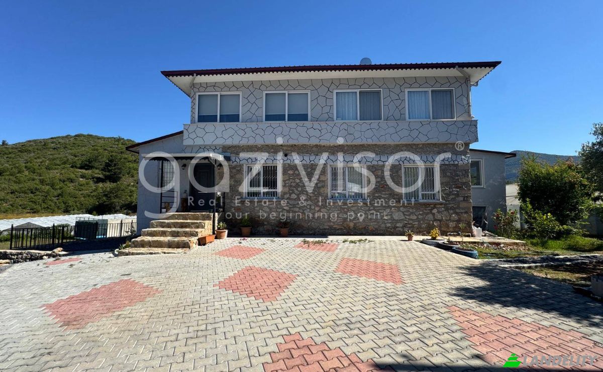 Casa unifamiliar à venda Beyrebucak, 07900 Gazipasa Antalya, Gazipasa Antalya, Gazipasa, Antalya, Turkiye. foto 25
