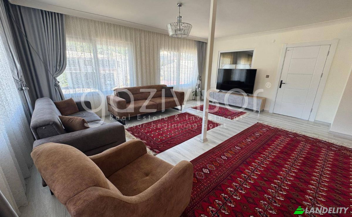 Casa unifamiliar à venda Beyrebucak, 07900 Gazipasa Antalya, Gazipasa Antalya, Gazipasa, Antalya, Turkiye. foto 4