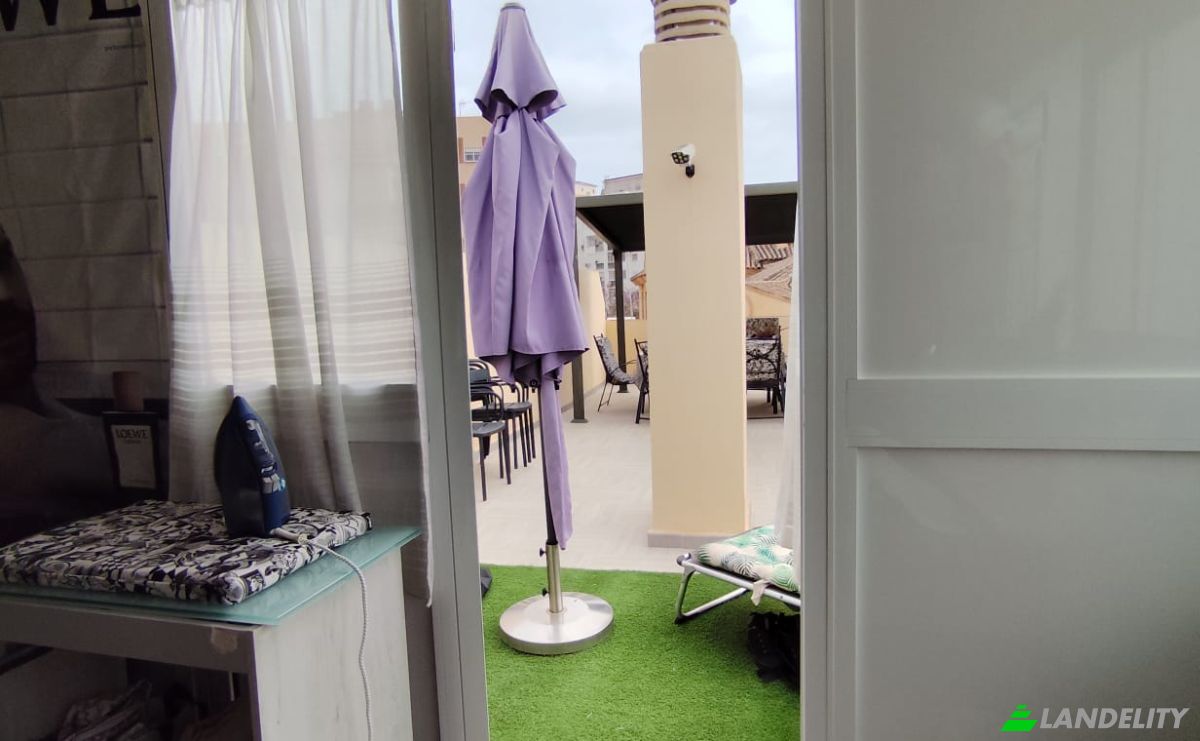 Apartament na sprzedaż C Sancho Miranda, Cdad Jardin, Malaga, Province of Malaga, Andalusia, Spain. Zdjęcie 8