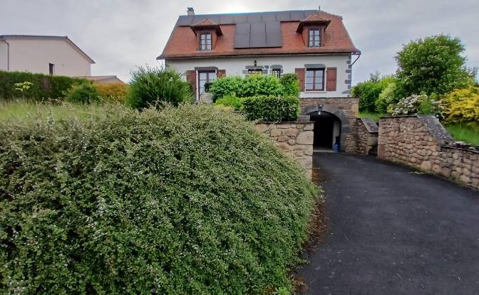 Maison unifamiliale à vendre - Aurillac, France