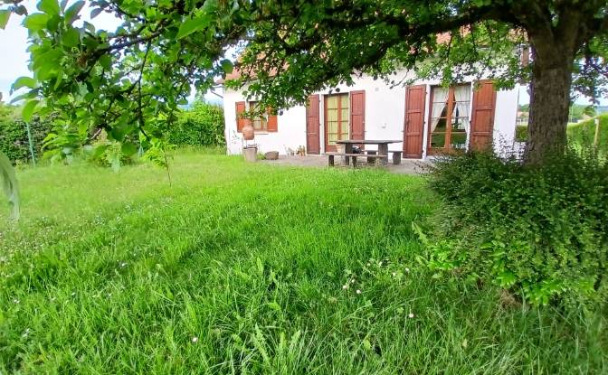 Casa de una sola familia en venta 14 Chem du. Foto#3