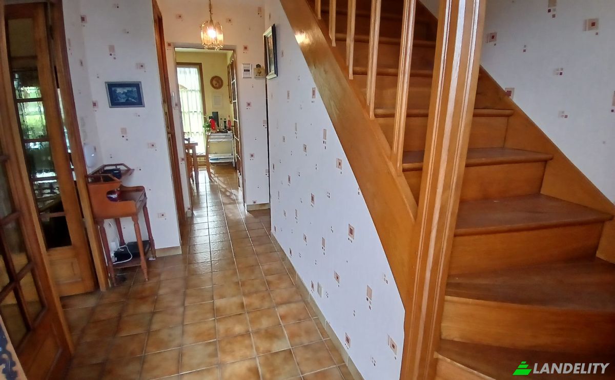 Casa de una sola familia en venta 14 Chem du Bousquet, 15000 Aurillac, Aurillac, Cantal, Auvergne-Rhone-Alpes, France. Foto 19