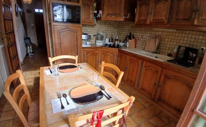 Casa de una sola familia en venta 14 Chem du. Foto#7