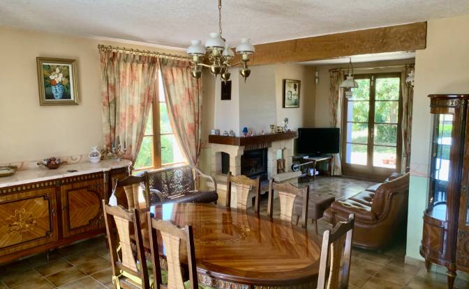Single Family Home for Sale 14 Chem du Bousquet. Photo#6