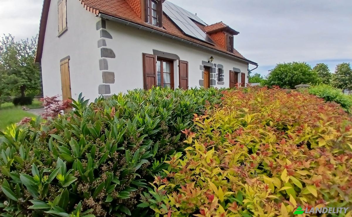 Casa de una sola familia en venta 14 Chem du Bousquet, 15000 Aurillac, Aurillac, Cantal, Auvergne-Rhone-Alpes, France. Foto 2