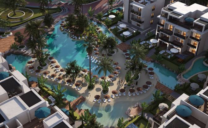 Appartement à vendre - Hurghada, Egypt