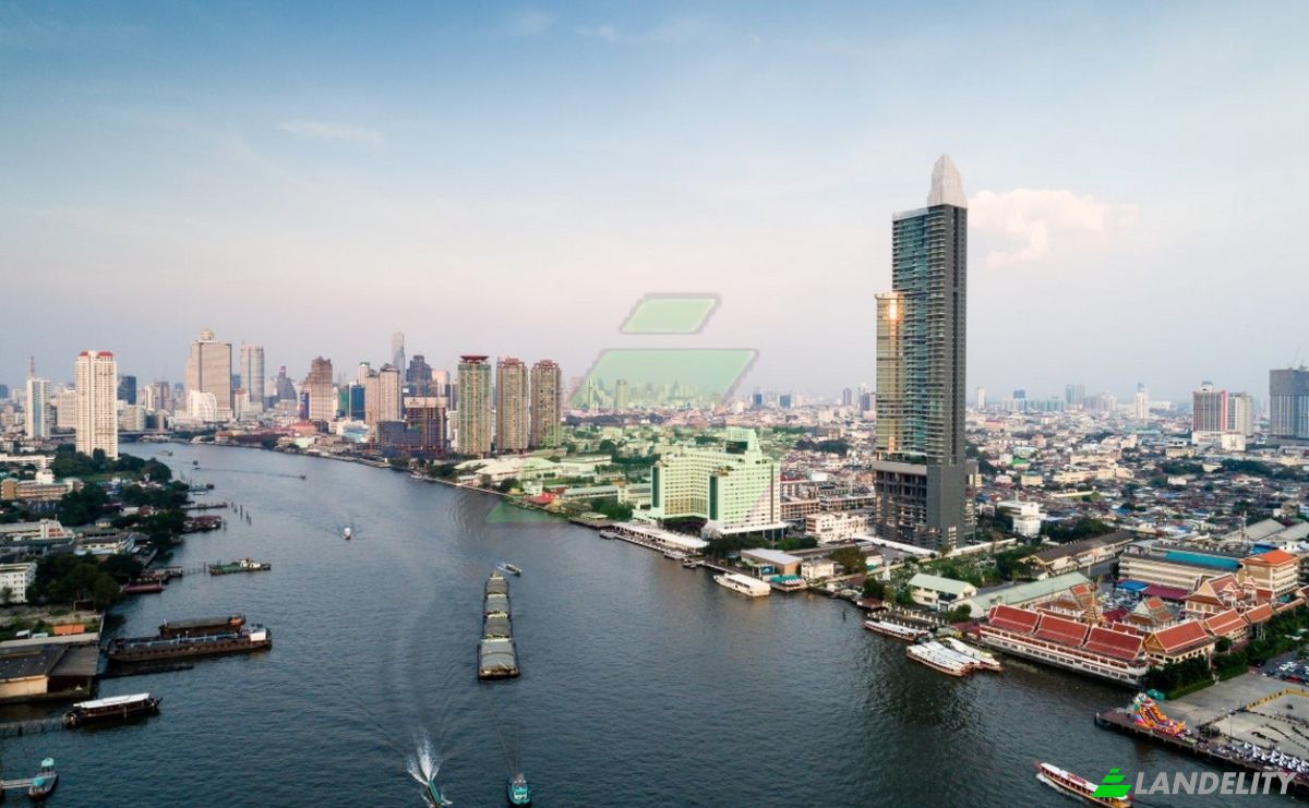 Кондо продаж 2088 Khwaeng Wat Phraya Krai, Khet Bang Kho Laem, Krung Thep Maha Nakhon 10120, Bangkok, Bang Kho Laem, Thailand. Фото 10