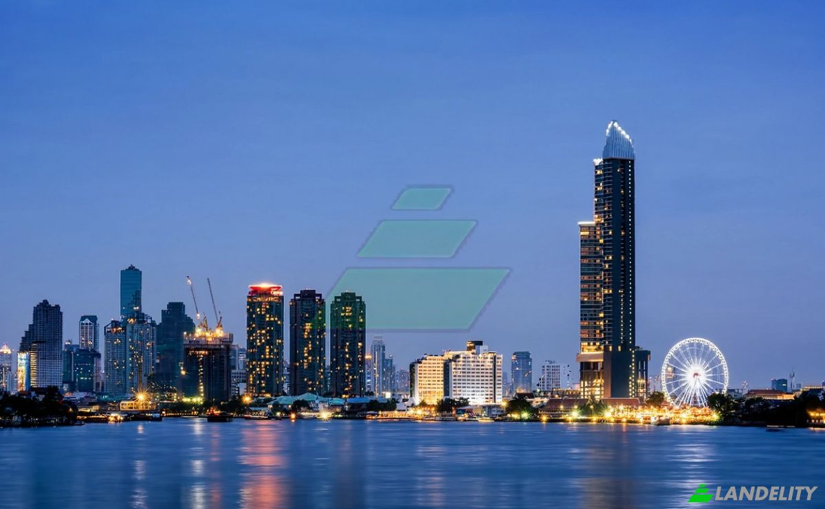Кондо продаж 2088 Khwaeng Wat Phraya Krai, Khet Bang Kho Laem, Krung Thep Maha Nakhon 10120, Bangkok, Bang Kho Laem, Thailand. Фото 12