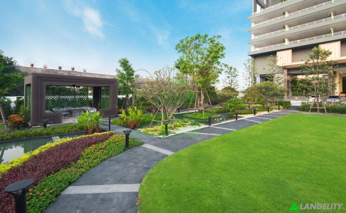 Кондо продаж 2088 Khwaeng Wat Phraya Krai, Khet Bang Kho Laem, Krung Thep Maha Nakhon 10120, Bangkok, Bang Kho Laem, Thailand. Фото 13