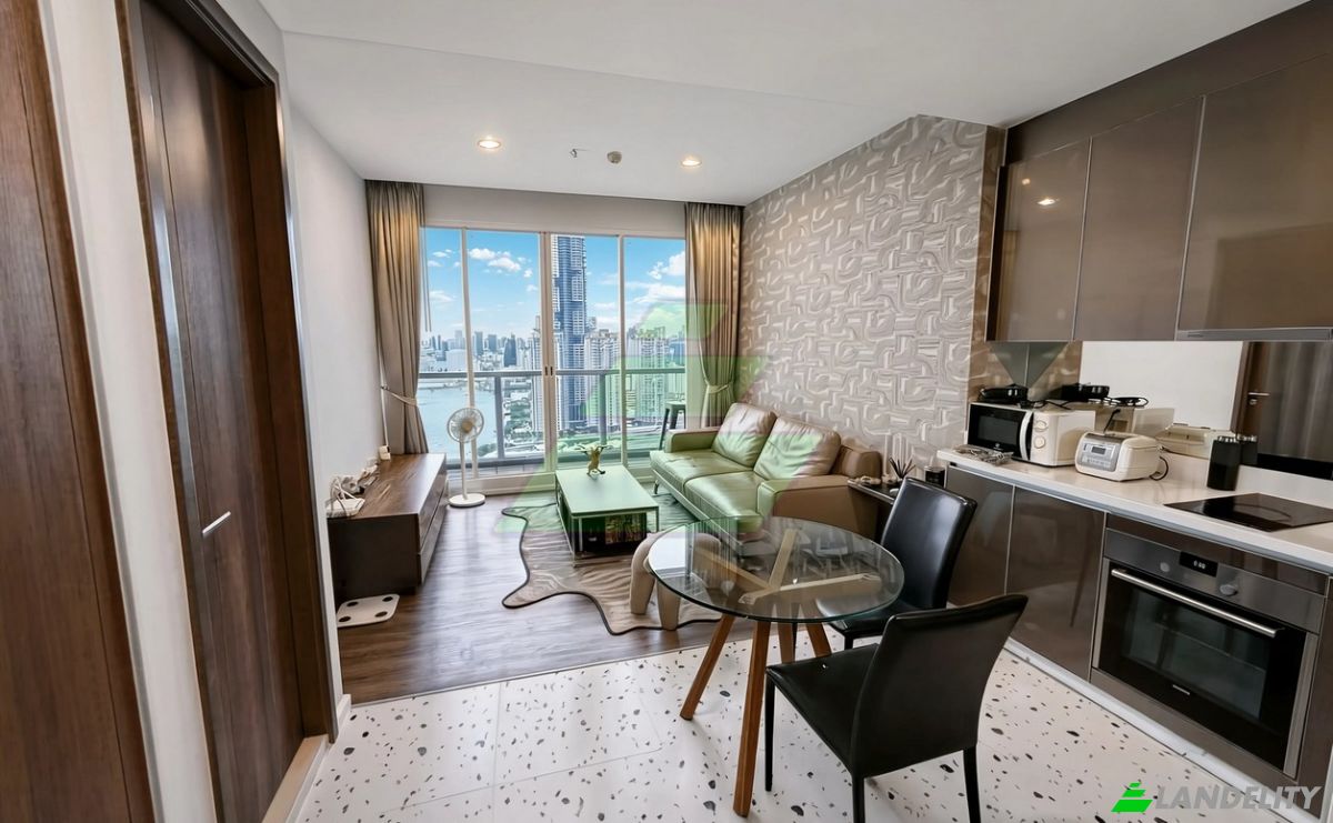 Кондо продаж 2088 Khwaeng Wat Phraya Krai, Khet Bang Kho Laem, Krung Thep Maha Nakhon 10120, Bangkok, Bang Kho Laem, Thailand. Фото 2