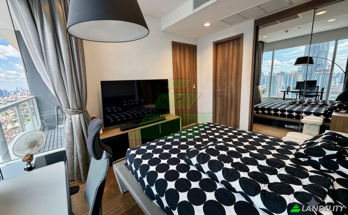Кондо продаж 2088 Khwaeng Wat Phraya Krai, Khet Bang Kho Laem, Krung Thep Maha Nakhon 10120, Bangkok, Bang Kho Laem, Thailand. Фото 6