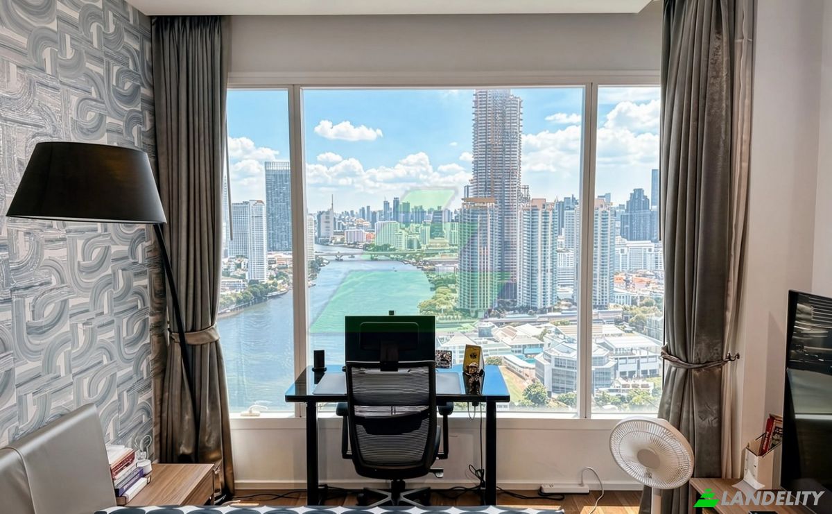 Кондо продаж 2088 Khwaeng Wat Phraya Krai, Khet Bang Kho Laem, Krung Thep Maha Nakhon 10120, Bangkok, Bang Kho Laem, Thailand. Фото 7