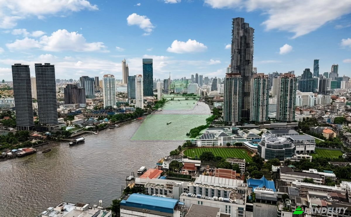 Кондо продаж 2088 Khwaeng Wat Phraya Krai, Khet Bang Kho Laem, Krung Thep Maha Nakhon 10120, Bangkok, Bang Kho Laem, Thailand. Фото 8