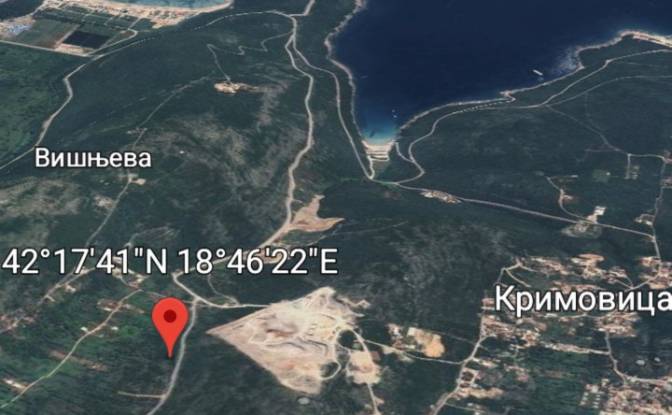 Lote de terreno à venda Visnjeva. foto#2