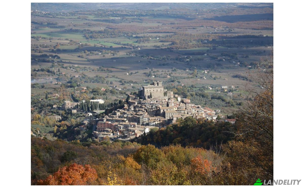 Inversión/Desarrollo en venta Str Traversa della Crocetta, 01038 Soriano nel Cimino VT, Soriano nel Cimino, Province of Viterbo, Lazio, Italy. Foto 6