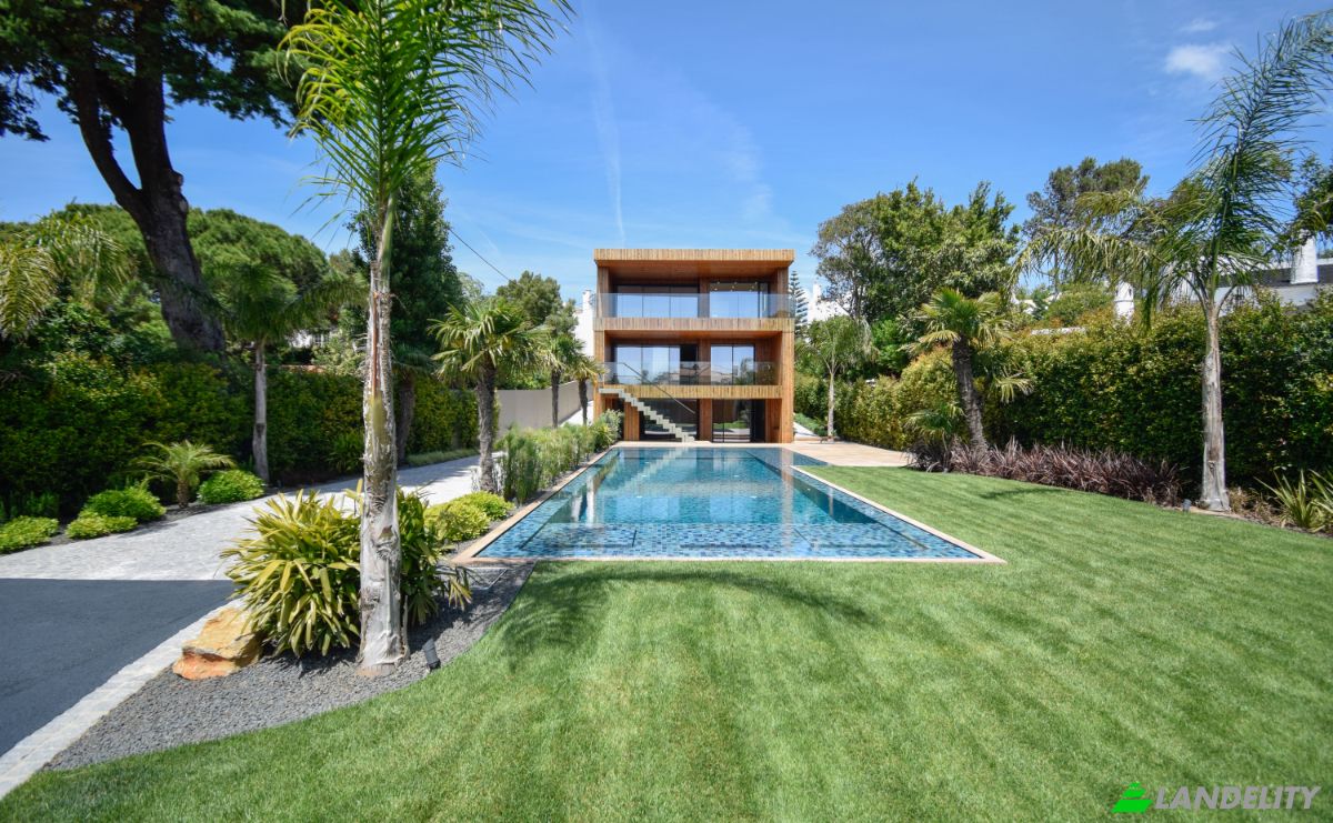Single Family Home for Sale R da Suecia 5, Alcabideche, Cascais, Lisbon, Portugal. Photo 18