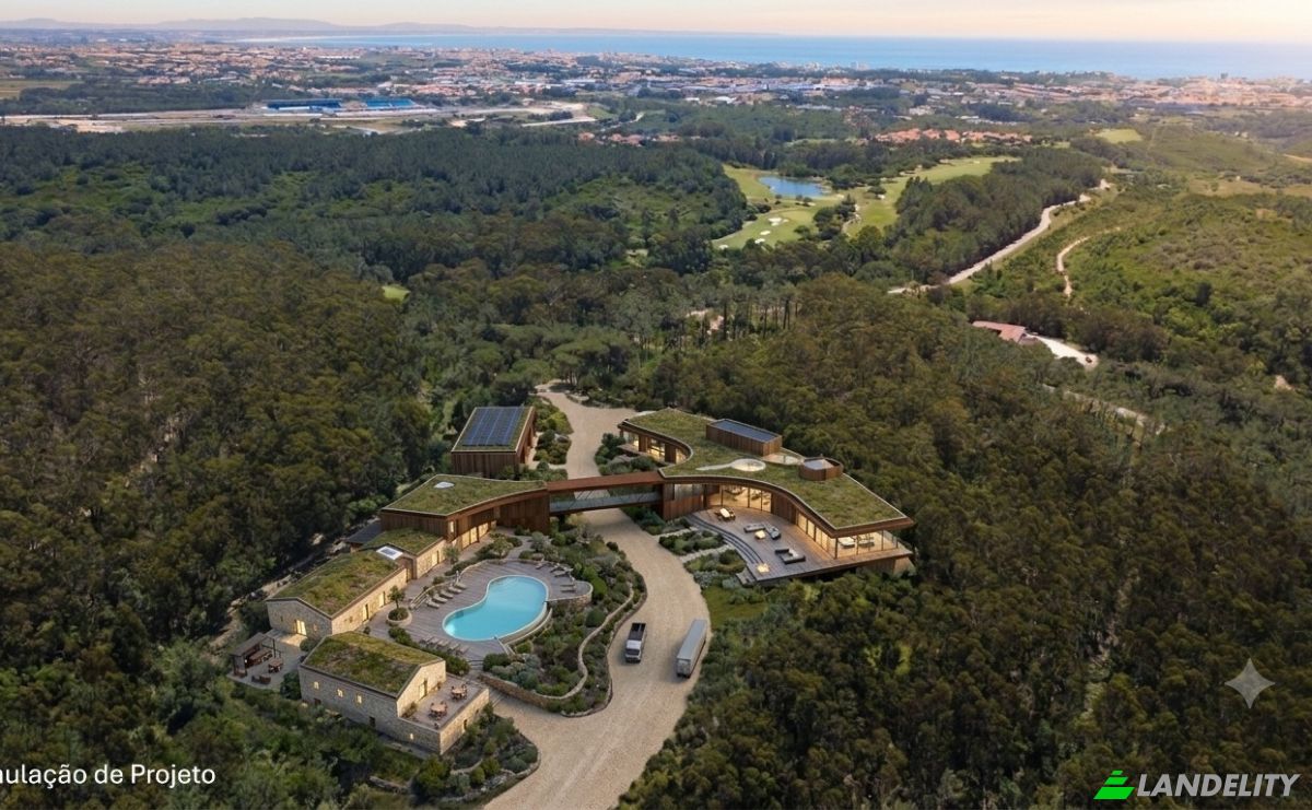 Farm/Ranch for Sale N9-1, Sintra, Lisbon, Portugal. Photo 1