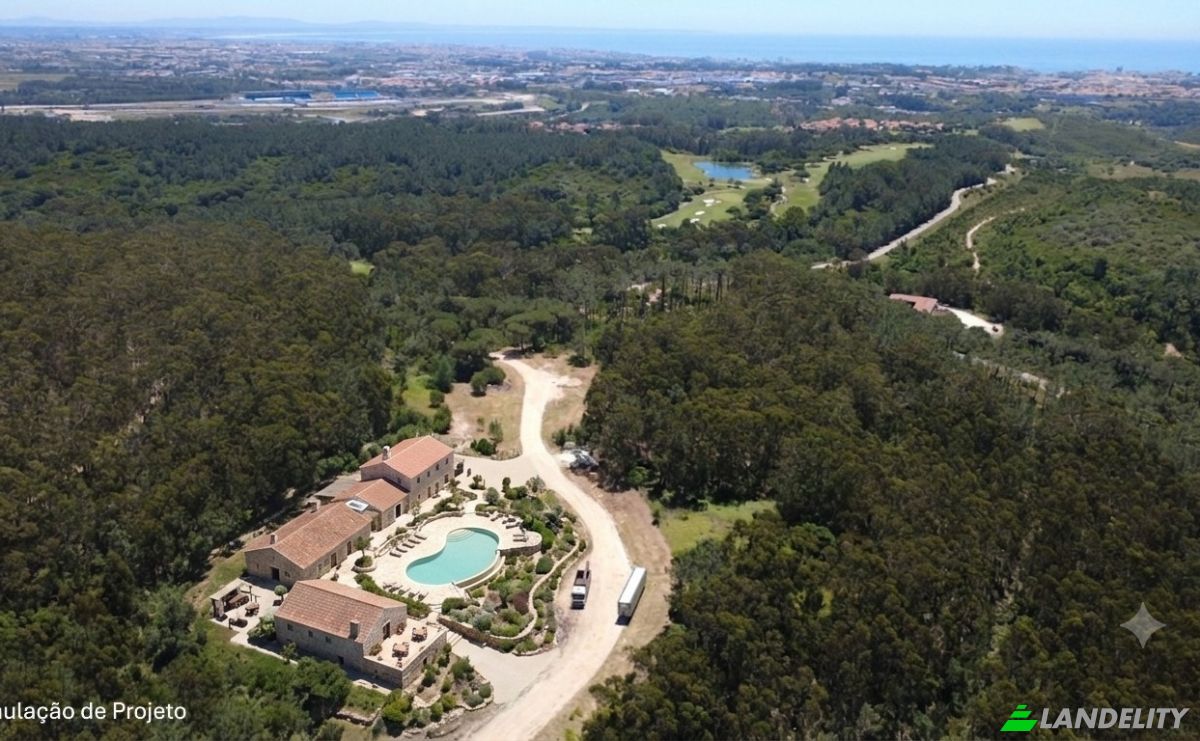 Farm/Ranch for Sale N9-1, Sintra, Lisbon, Portugal. Photo 2