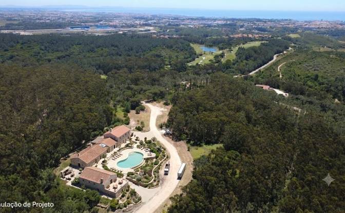 Farm/Ranch for Sale N9-1, Sintra, Lisbon, Portugal. Photo#2